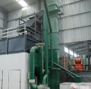 澆注料自動生產線